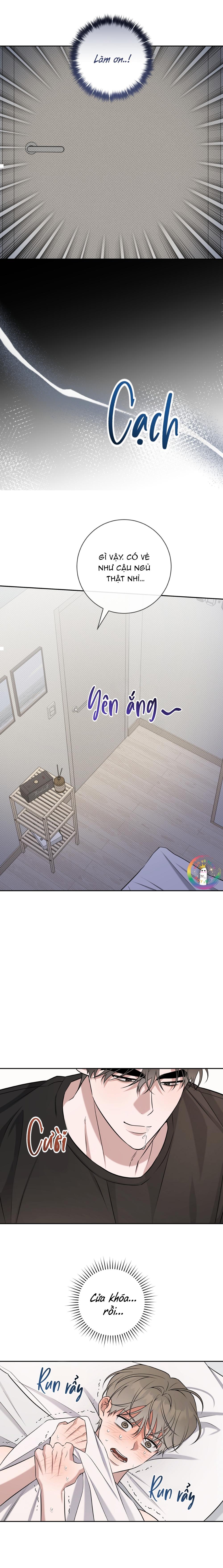 (END) Ballboy Tactics Chapter 41 - Trang 2