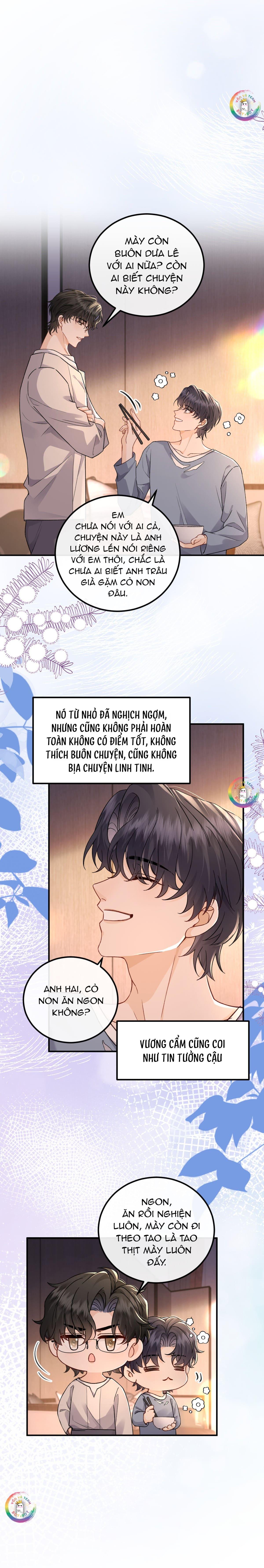 Dáng Vẻ Anh Thích Em Đều Có (END) Chapter 17 - Trang 2