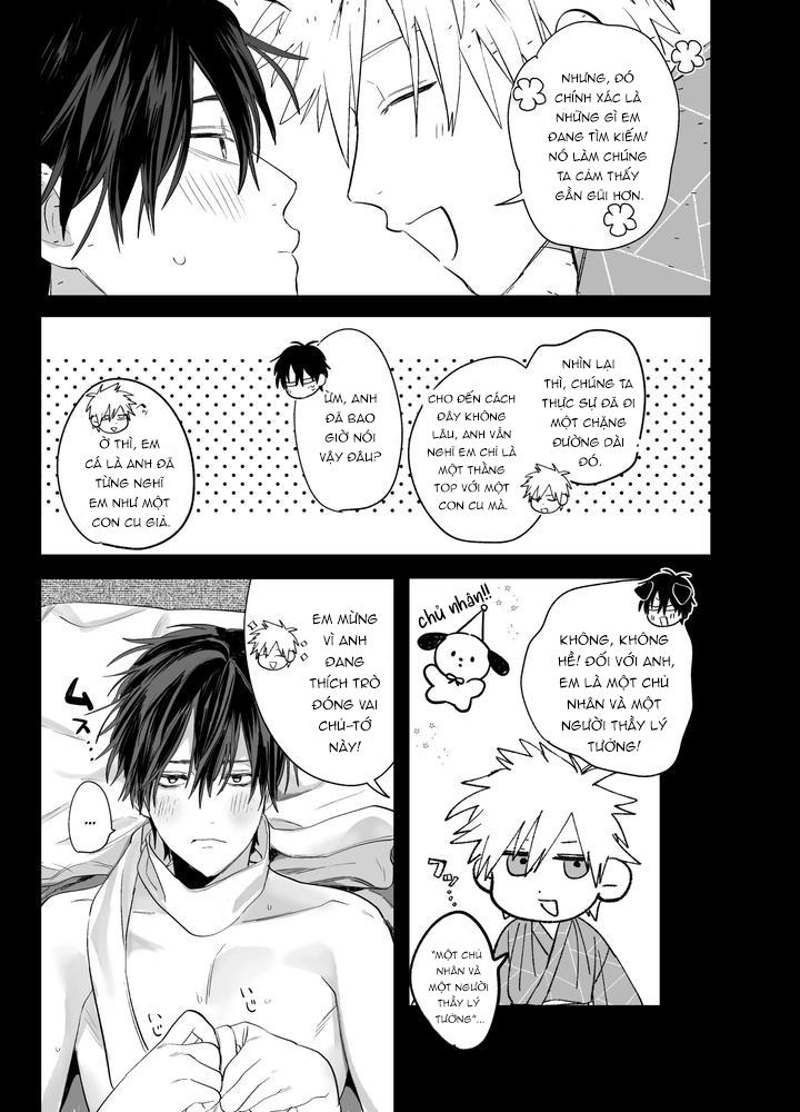 Tổng hợp boylove 18+ Chapter 378.3 - Trang 2
