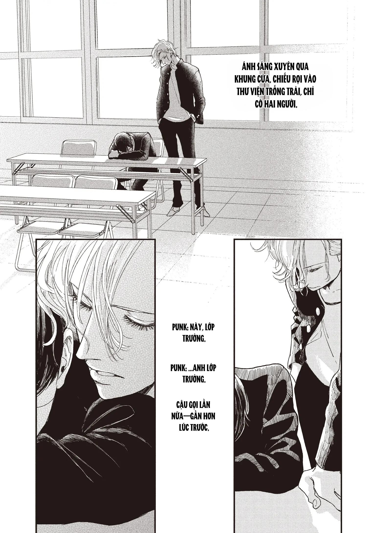 Dư Ảnh Chậm Rãi Chapter 1 - Next Chapter 2