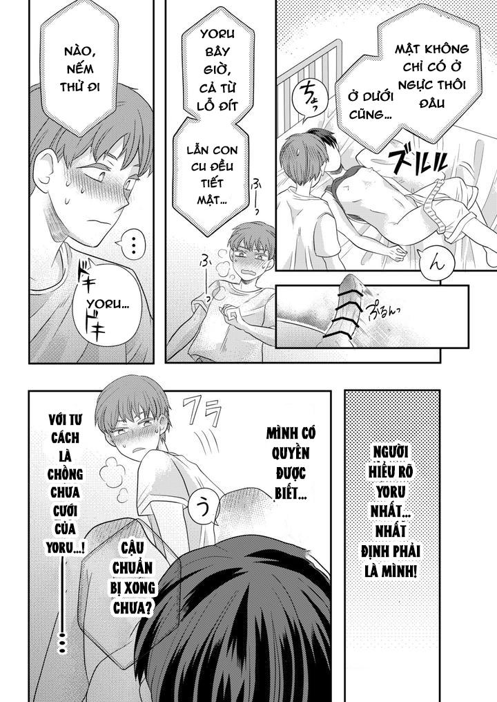 Oneshot hỏny Chapter 435.1 - Trang 2