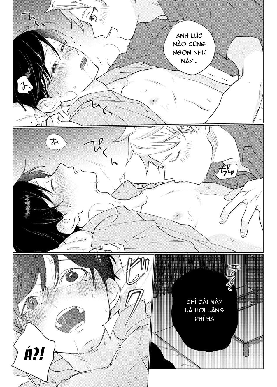 ONESHOT CHỊCH Chapter 226 - Trang 2