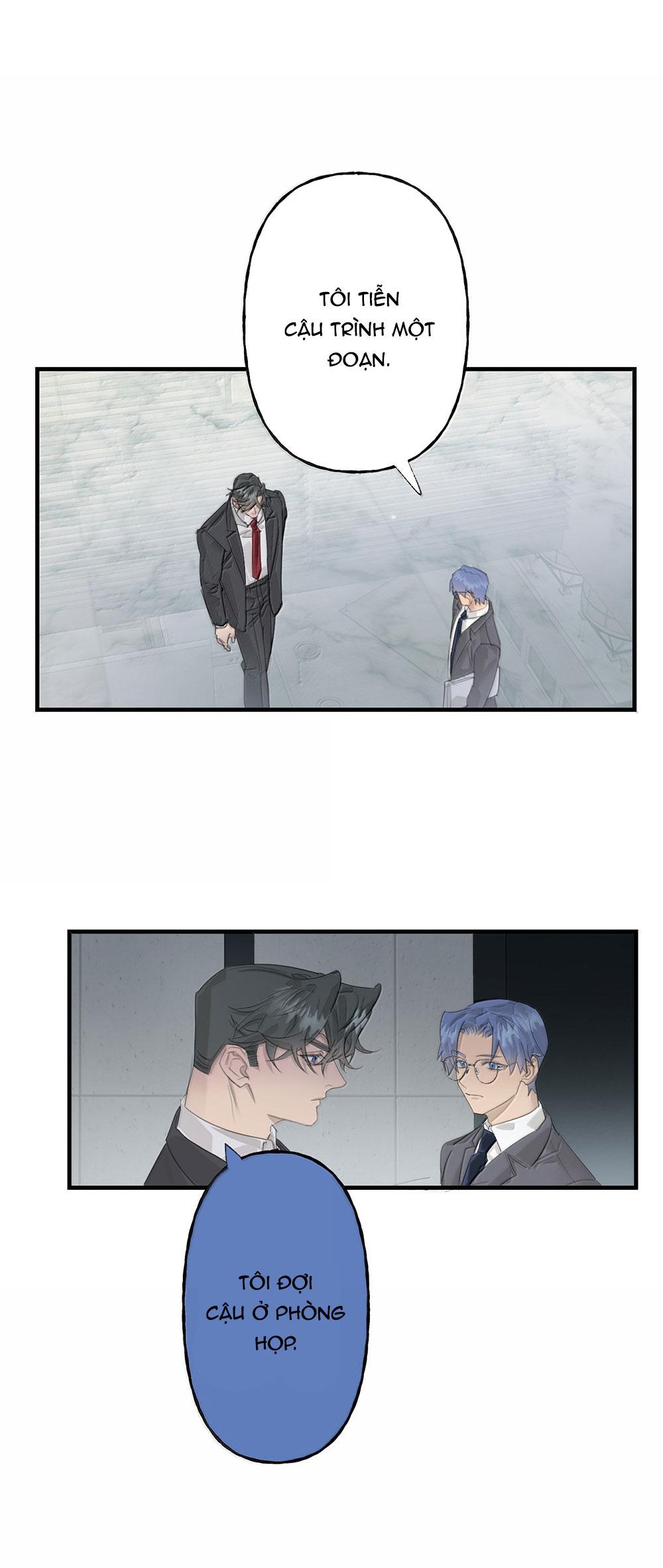 (END) Chiến Lược Dụ Dỗ Chapter 41 - Trang 2