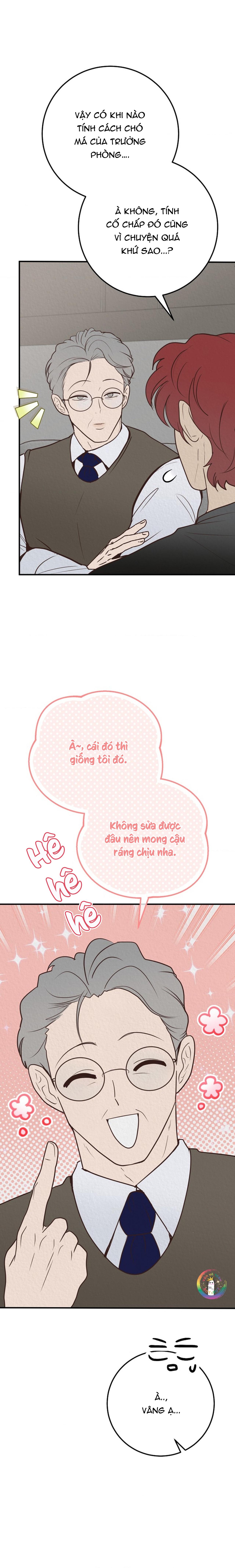 (END) Xin Sếp Phê Duyệt Tối nay Chapter 4 Nhật ký ra mắt - Trang 2