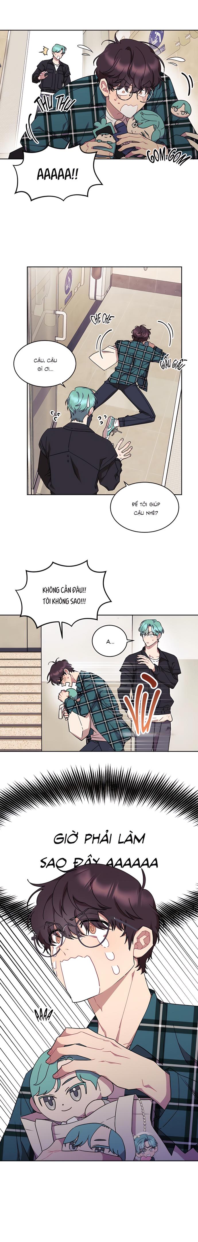 Thanh Tình Yêu 100% Chapter 2 - Next Chapter 3