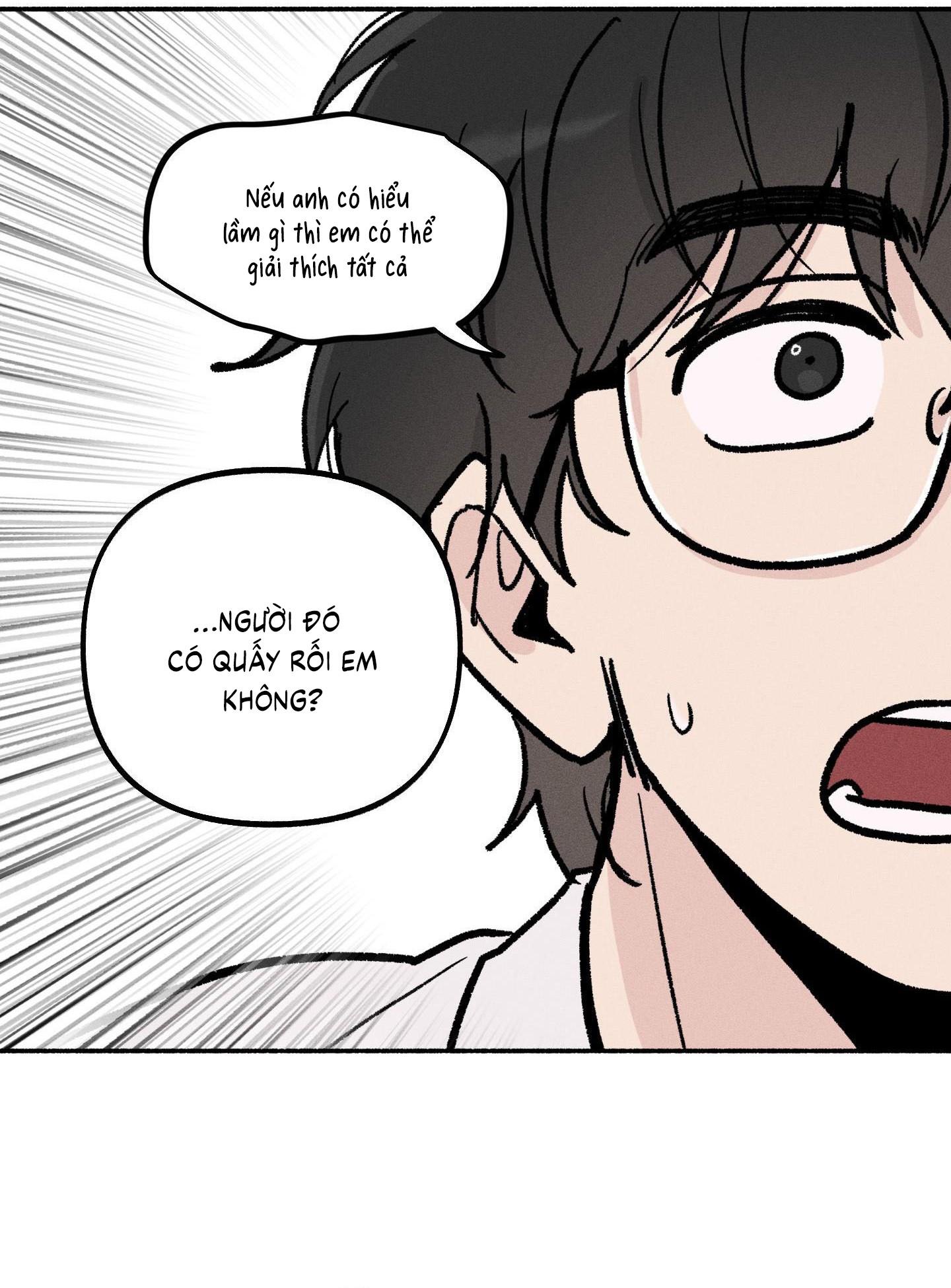 (CBunu) Khi Người Lơ Đãng Chapter 27 - Trang 2