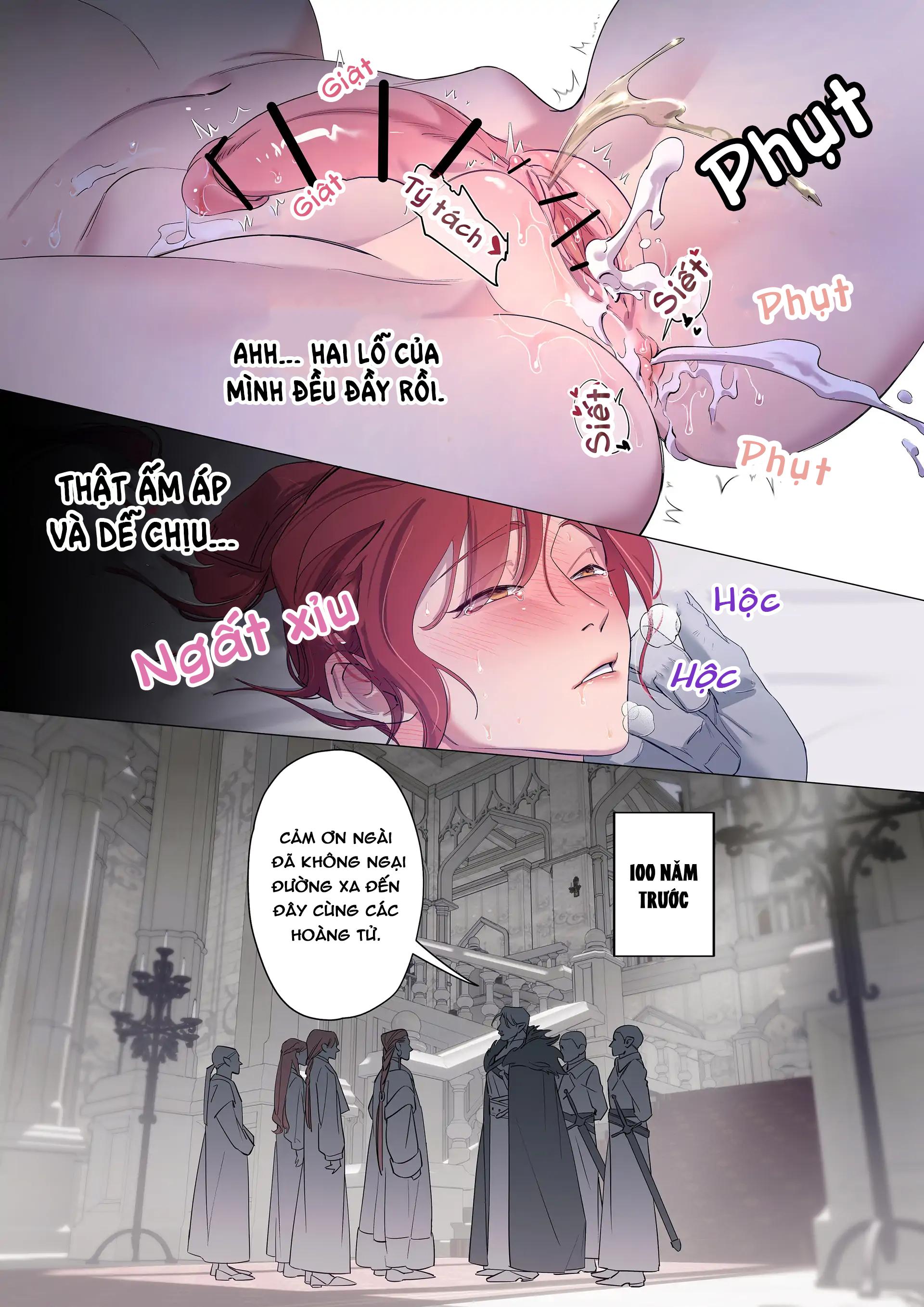 Tuyển tập BOYLOVE màu sắc Chapter 147 H+ - Trang 2