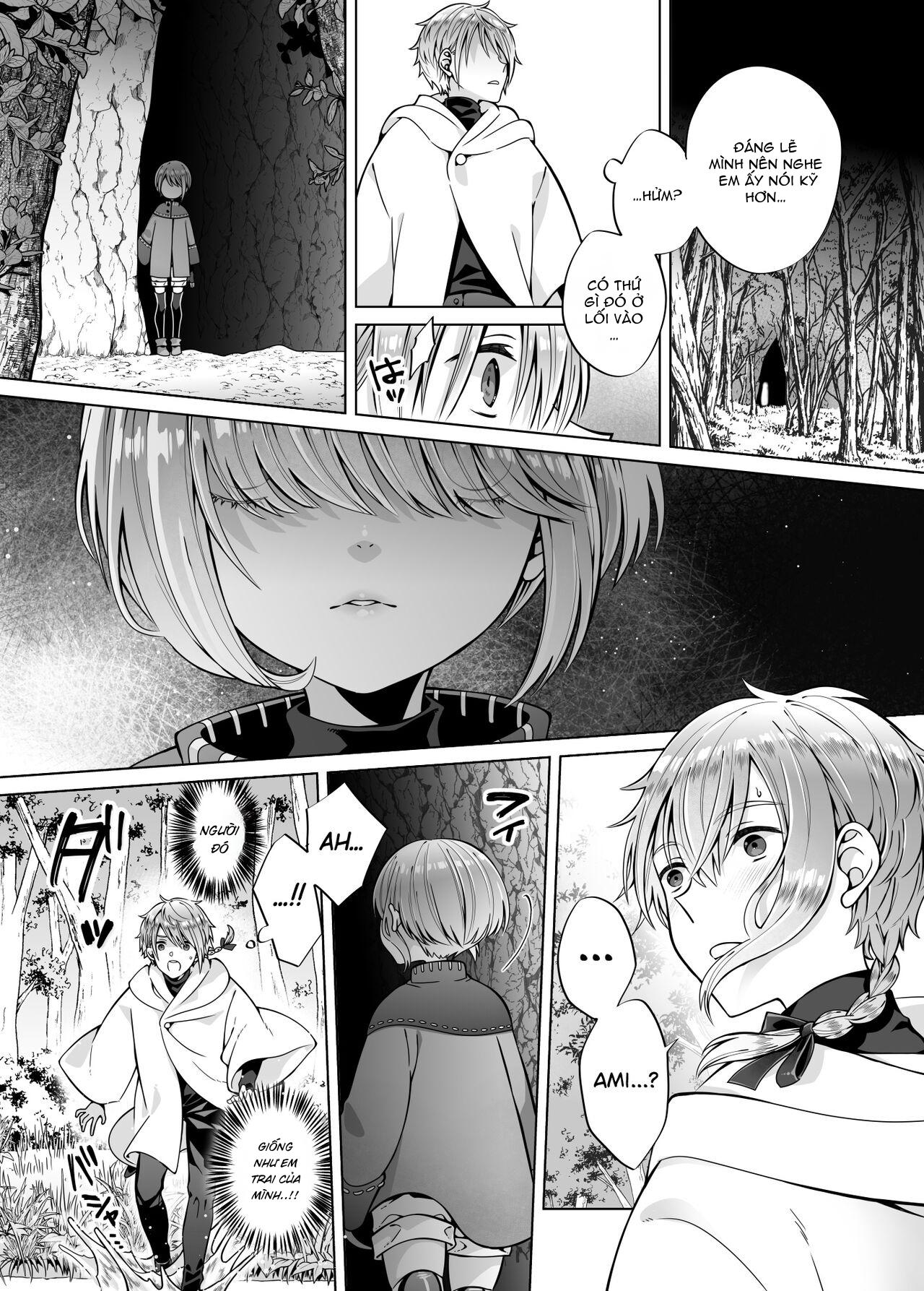Tuyển Tập Xúc Tu Chapter 50 - Trang 2