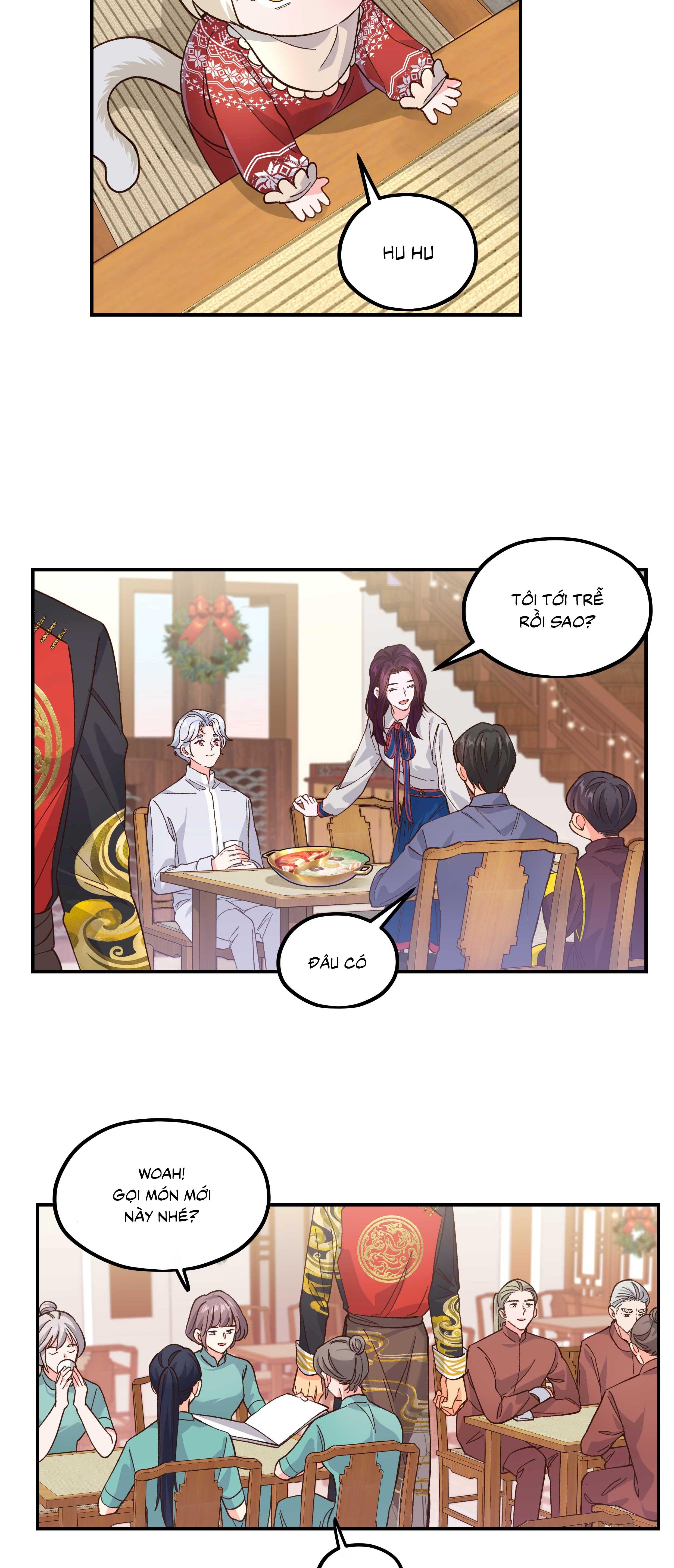 Quán cơm tỳ hưu Chapter 144.03 - Next Chapter 144.03