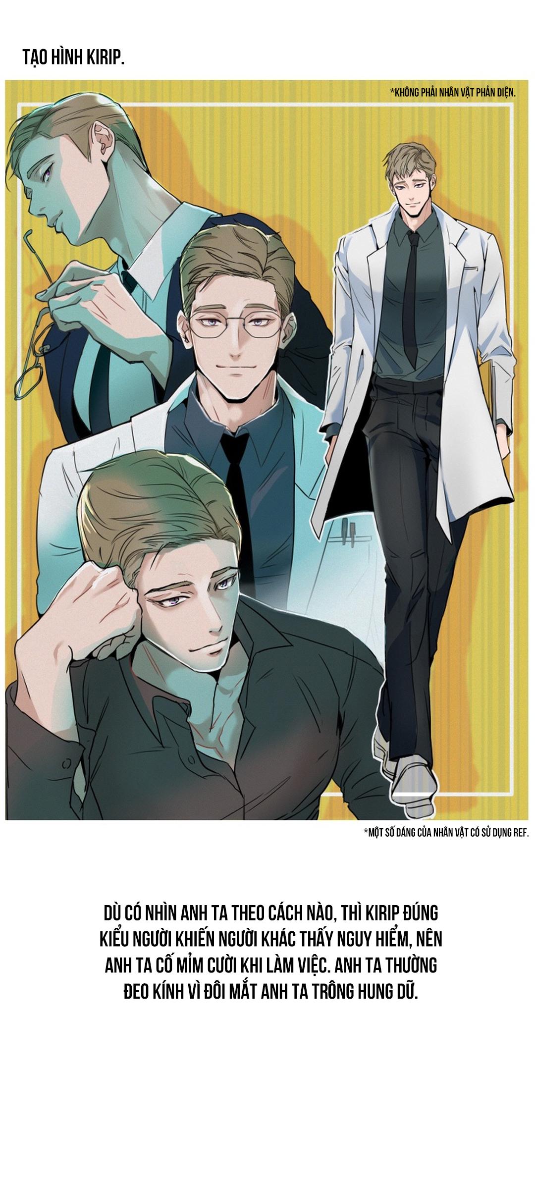 Báo Cáo Chụp Tuyến Tiền Liệt Chapter 6.5 - Trang 2