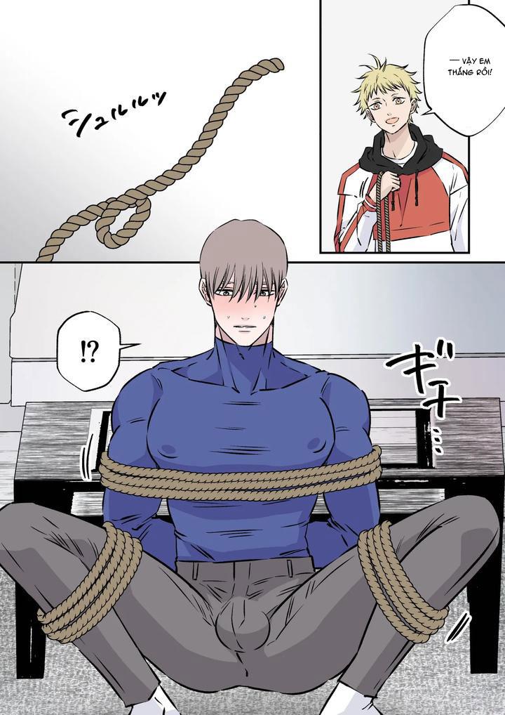 Tuyển tập BOYLOVE màu sắc Chapter 91 - Trang 2