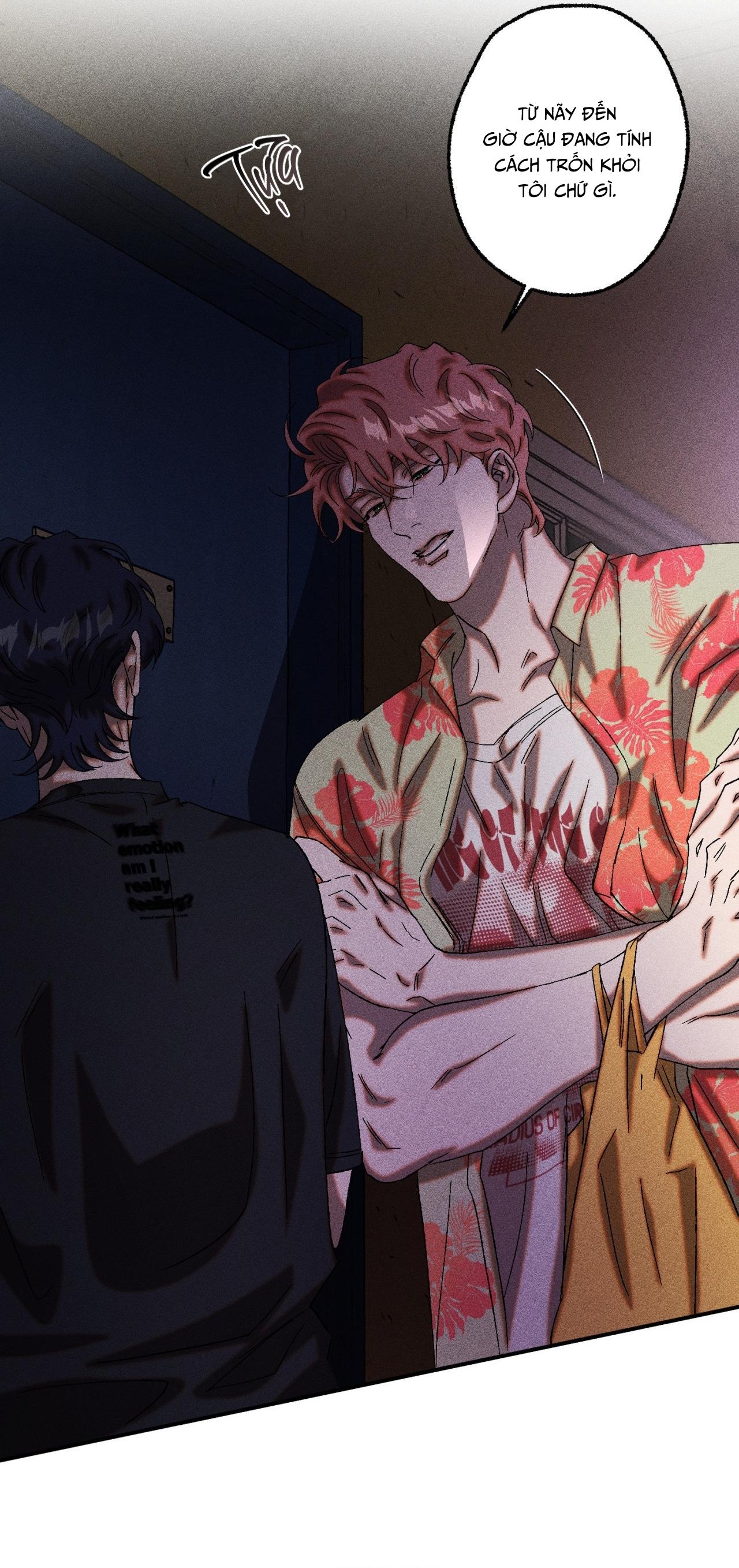 (GĐCV) CUỘC GIAO DỊCH Chapter 58 - Trang 2