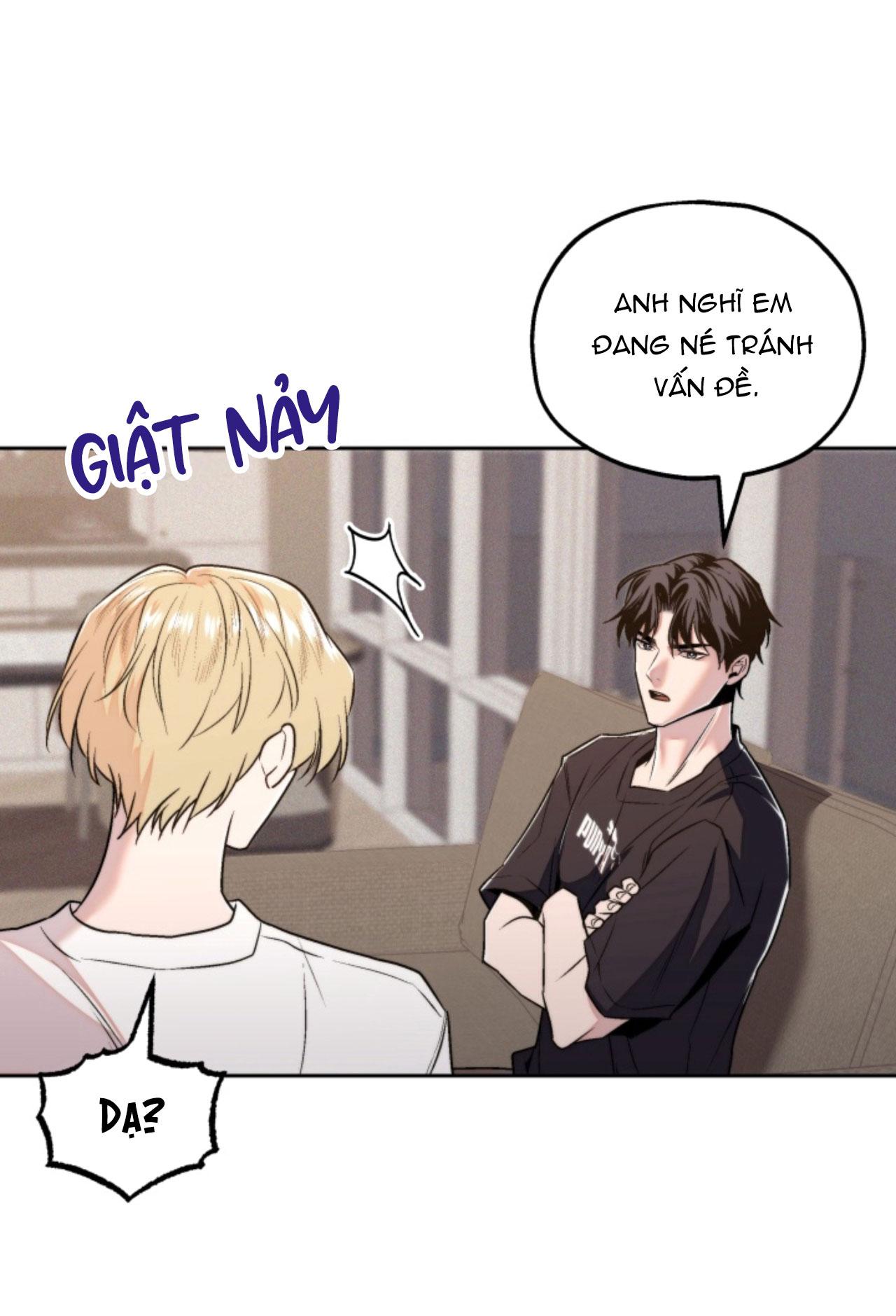 Người Hàng Xóm Bất Ngờ Chapter 14 - Trang 2