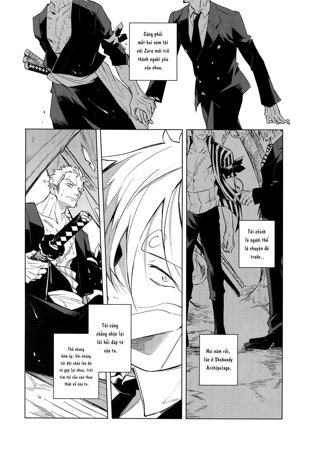 Tuyển tập Onepiece Chapter 5 - Trang 2