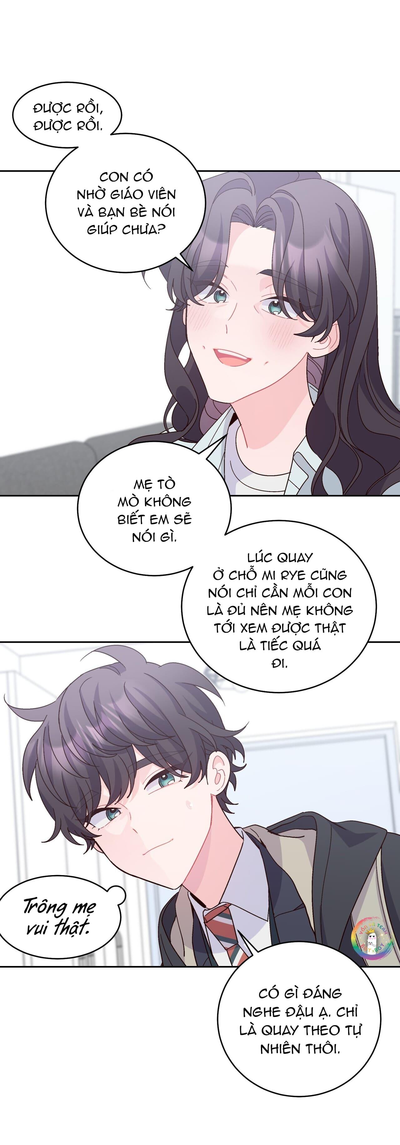 (END) Merry Marbling Chapter 118 - Next Chapter 119