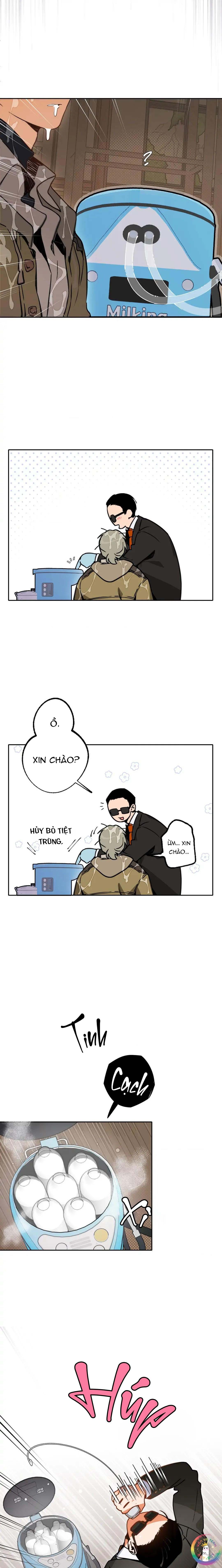 Trang Trại Của Mr.A Chapter 4 - Trang 2