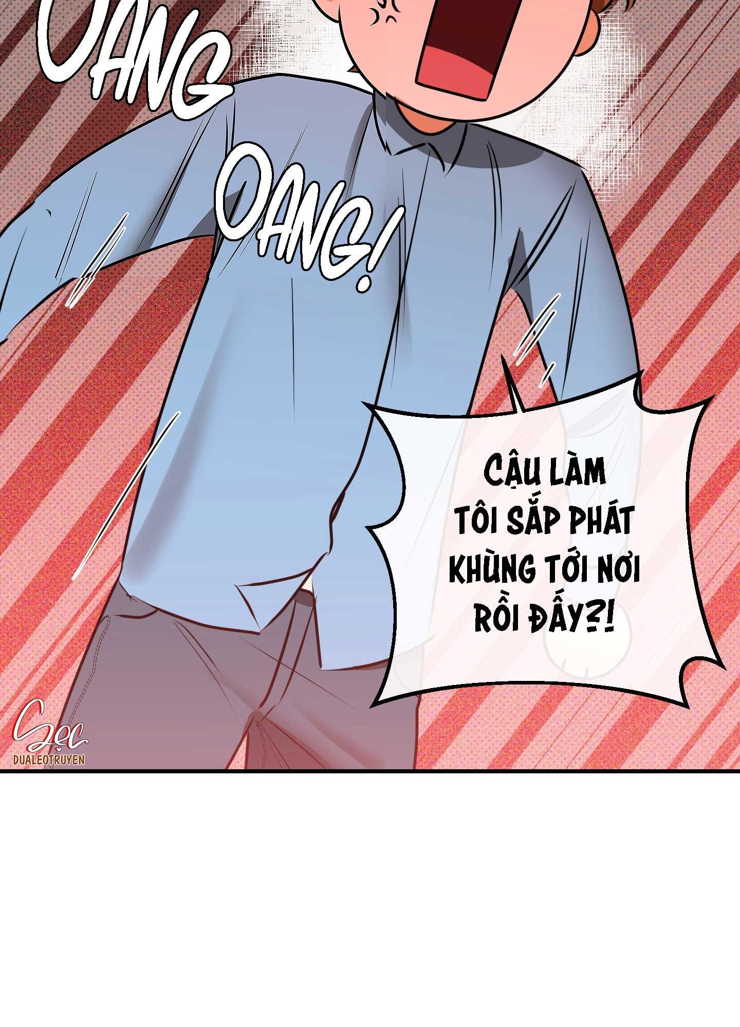 CẬU NHÓC ĐÁNG YÊU CỦA TÔI Chapter 5 - Trang 2