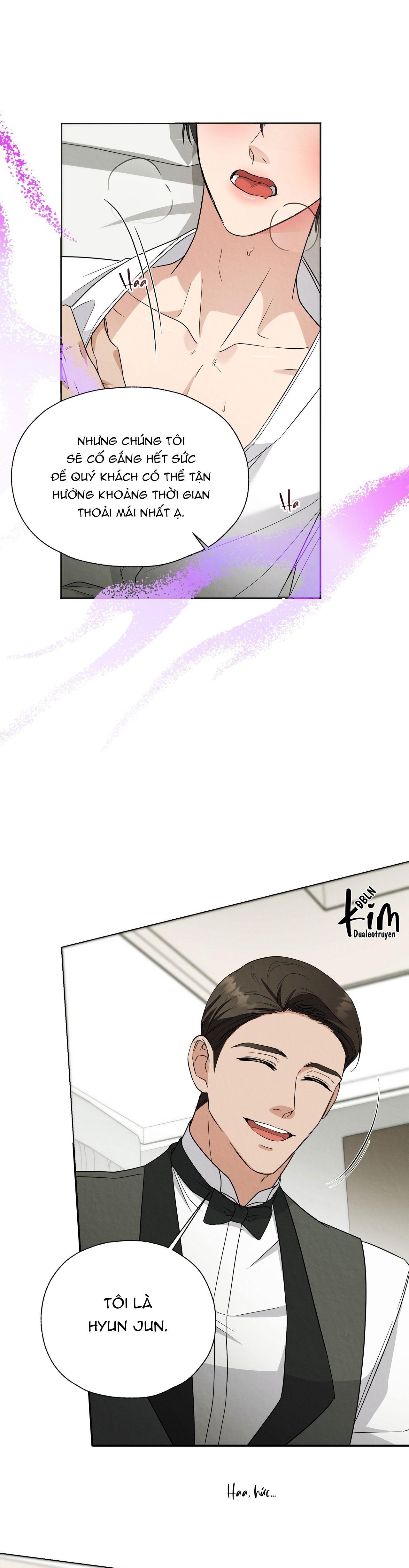 TUYỂN TẬP NHẤT THỤ ĐA CÔNG CỦA NHÀ KIM Chapter 46.1 rất phổ biến 1 - Trang 2