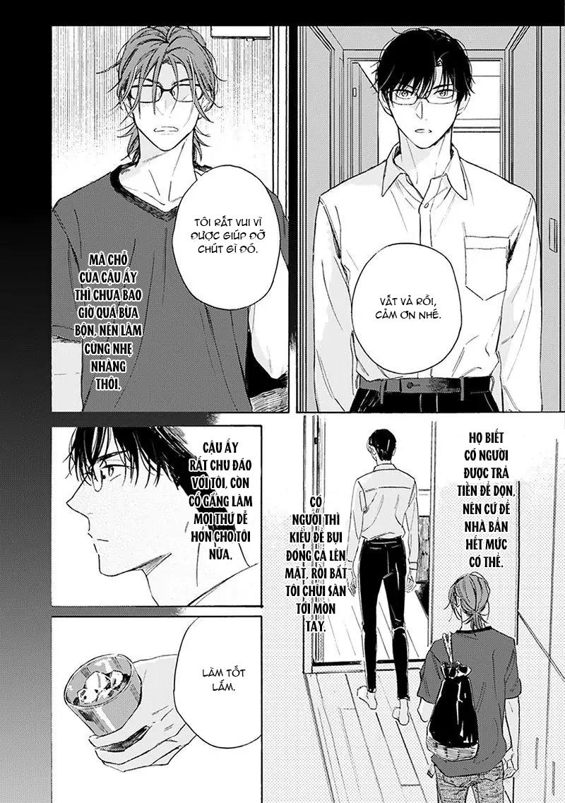 Natsume Muốn Được ‘Mở Lòng’ Chapter 4 H - Trang 2
