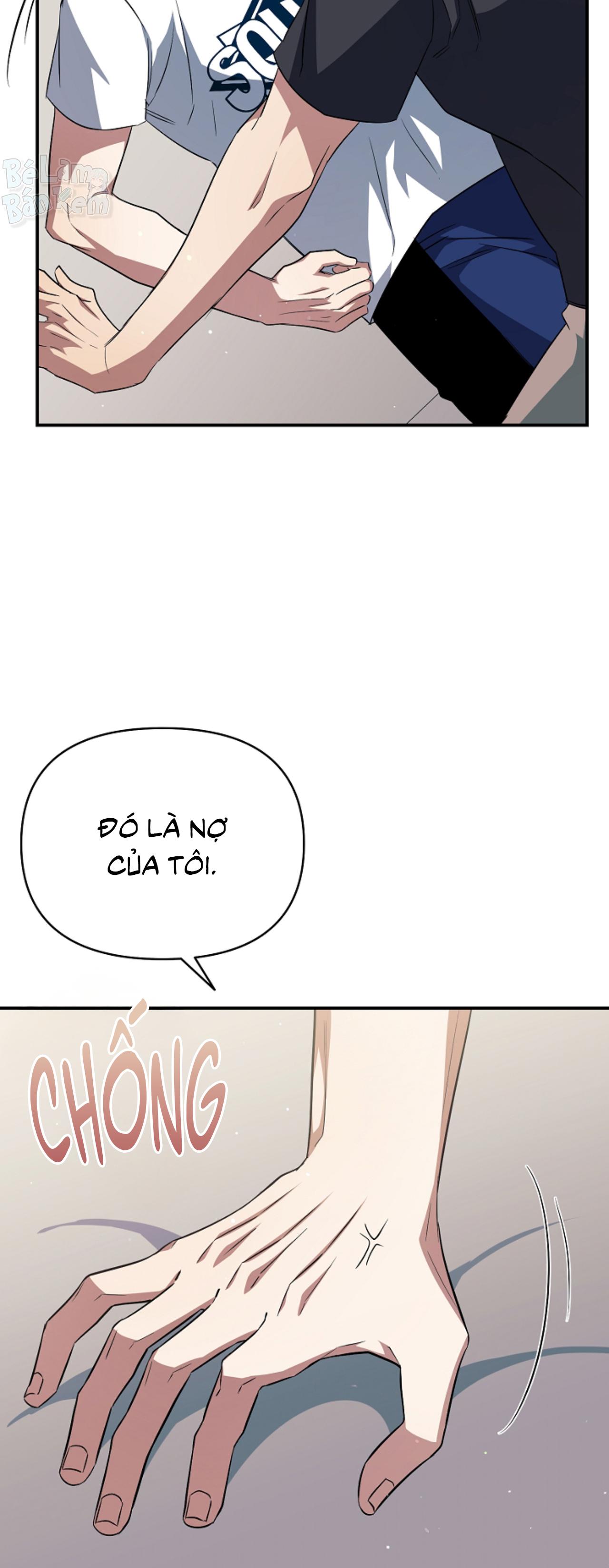 SỰ THẬT TRẦN TRỤI Chapter 23 - Trang 2