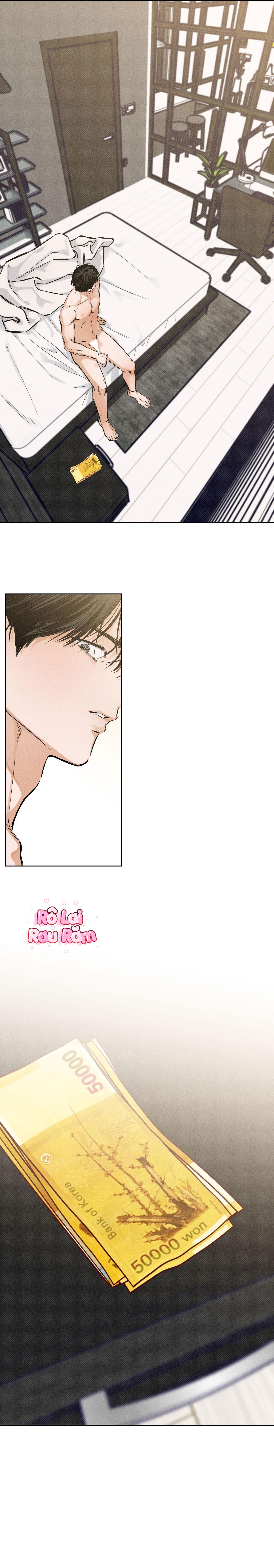 (RÔ LAI) PHÍA SAU SÂN KHẤU Chapter 12 - Trang 2