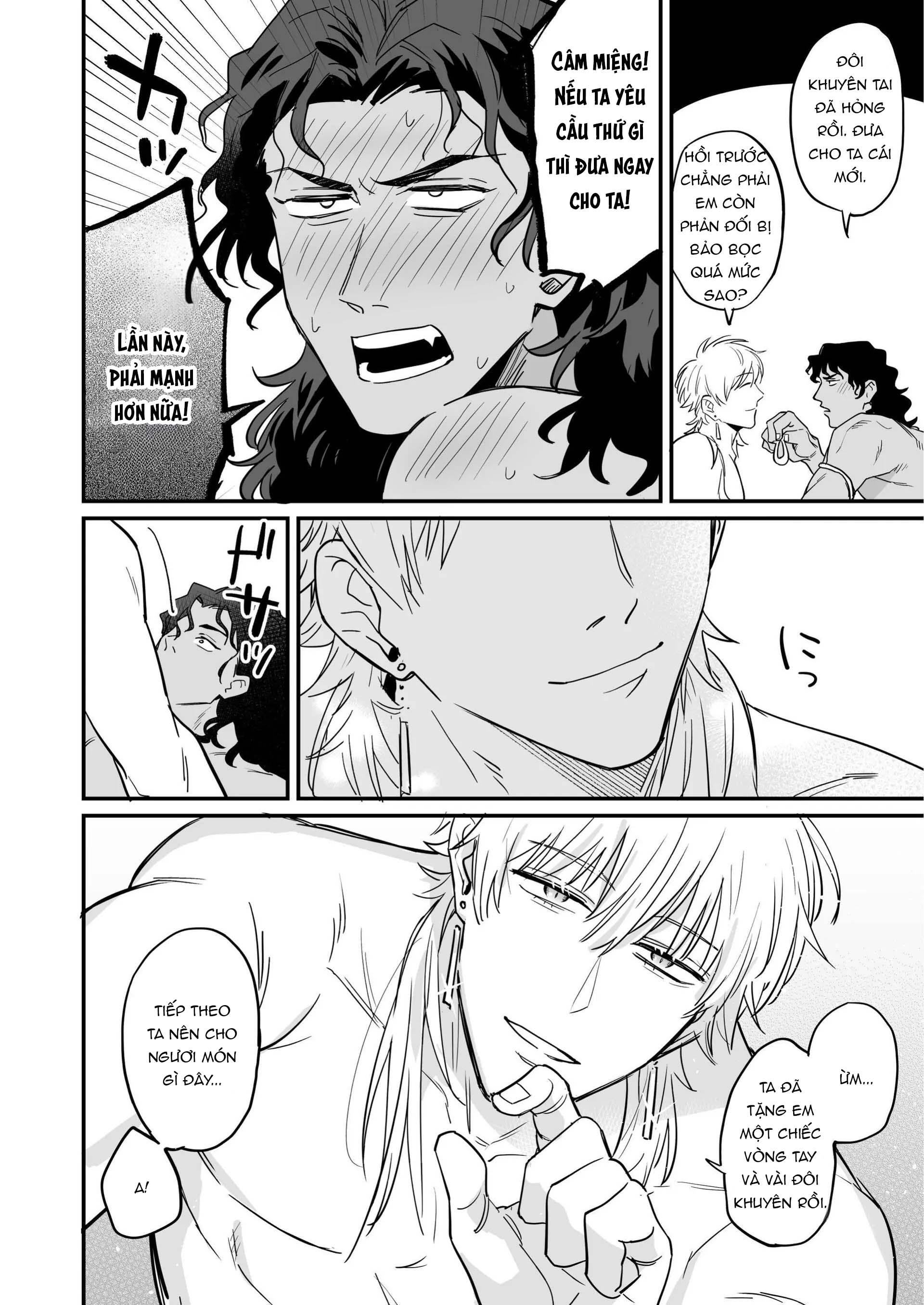 ONESHOT VICERA COMICS HOUSE Chapter 154.2 - Next Chapter 154.2