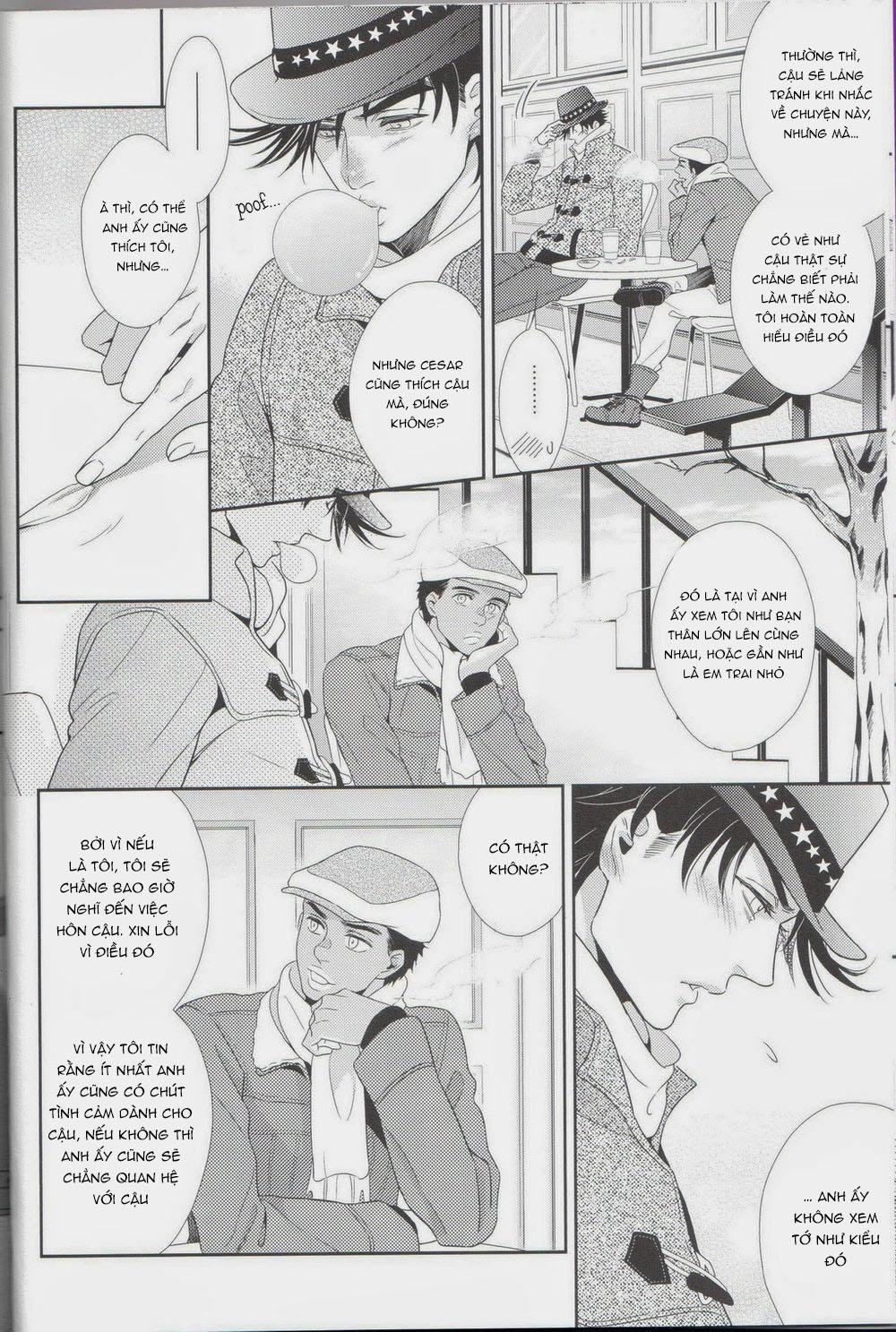 Tuyển tập truyện doujinshi Chapter 267.1 - Trang 2