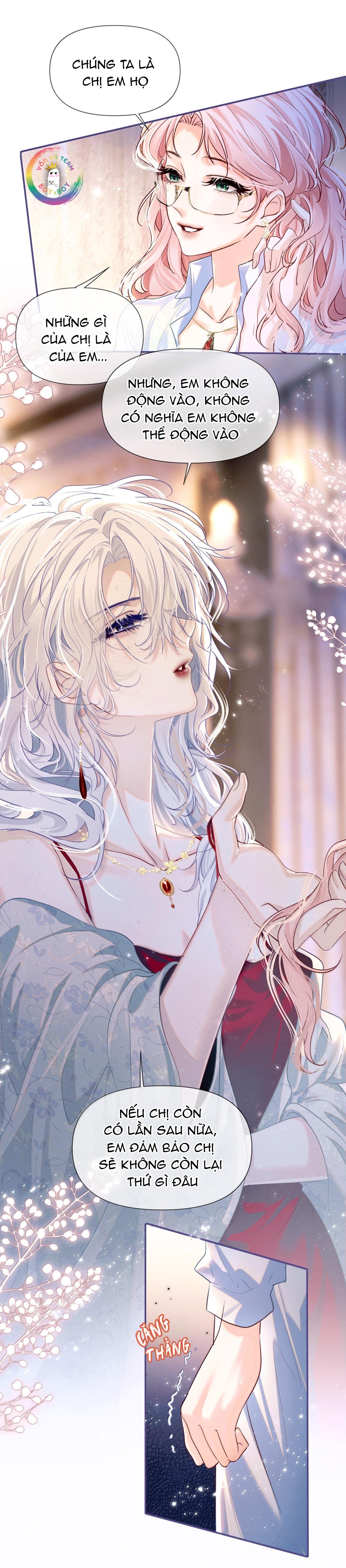 [GL] Thiết Lập Yêu Cầu Tôi Yêu Em Chapter 20 - Trang 2