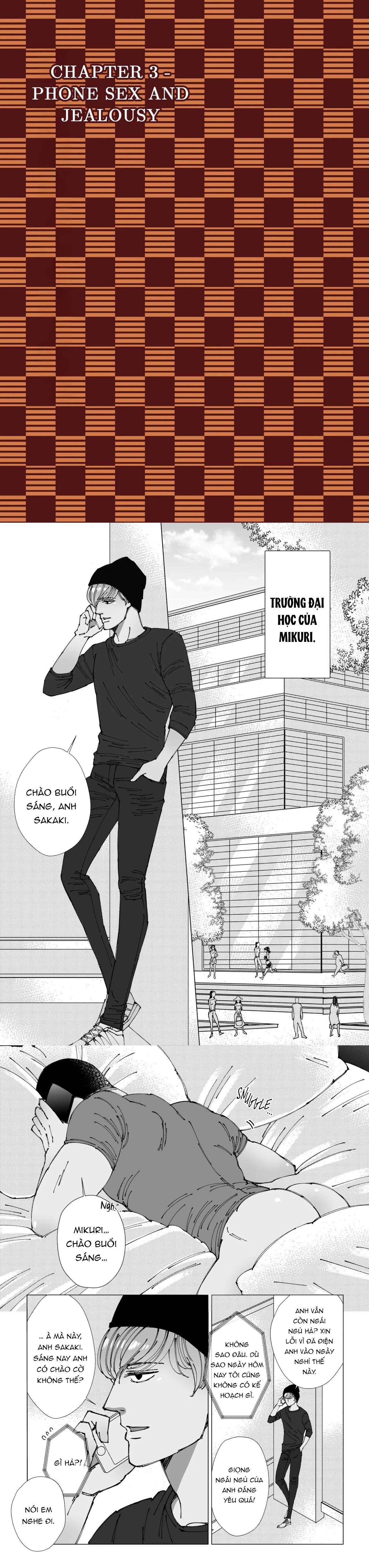 Vị Ngọt Chocolate Chapter 3 bengbeng - Trang 2