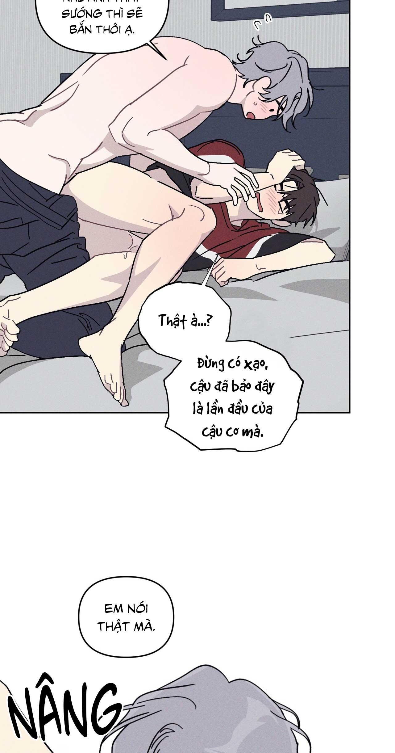 Cút ra khỏi nhà tôi! Chapter 8 H+++ End - Trang 2