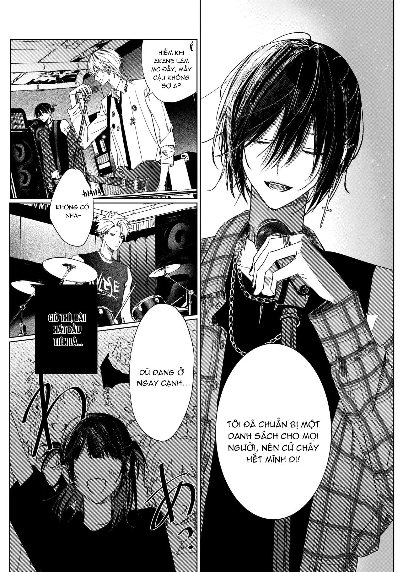 666 Dopes Chapter 4 - Trang 2