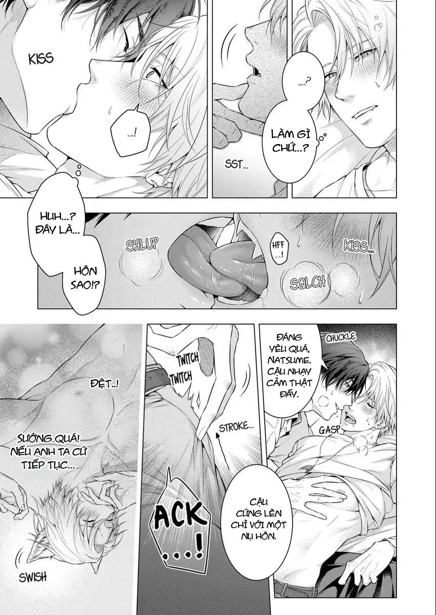 Ái tình hoang dại của một con thú đội lốt quý ông Chapter 2 - Trang 2
