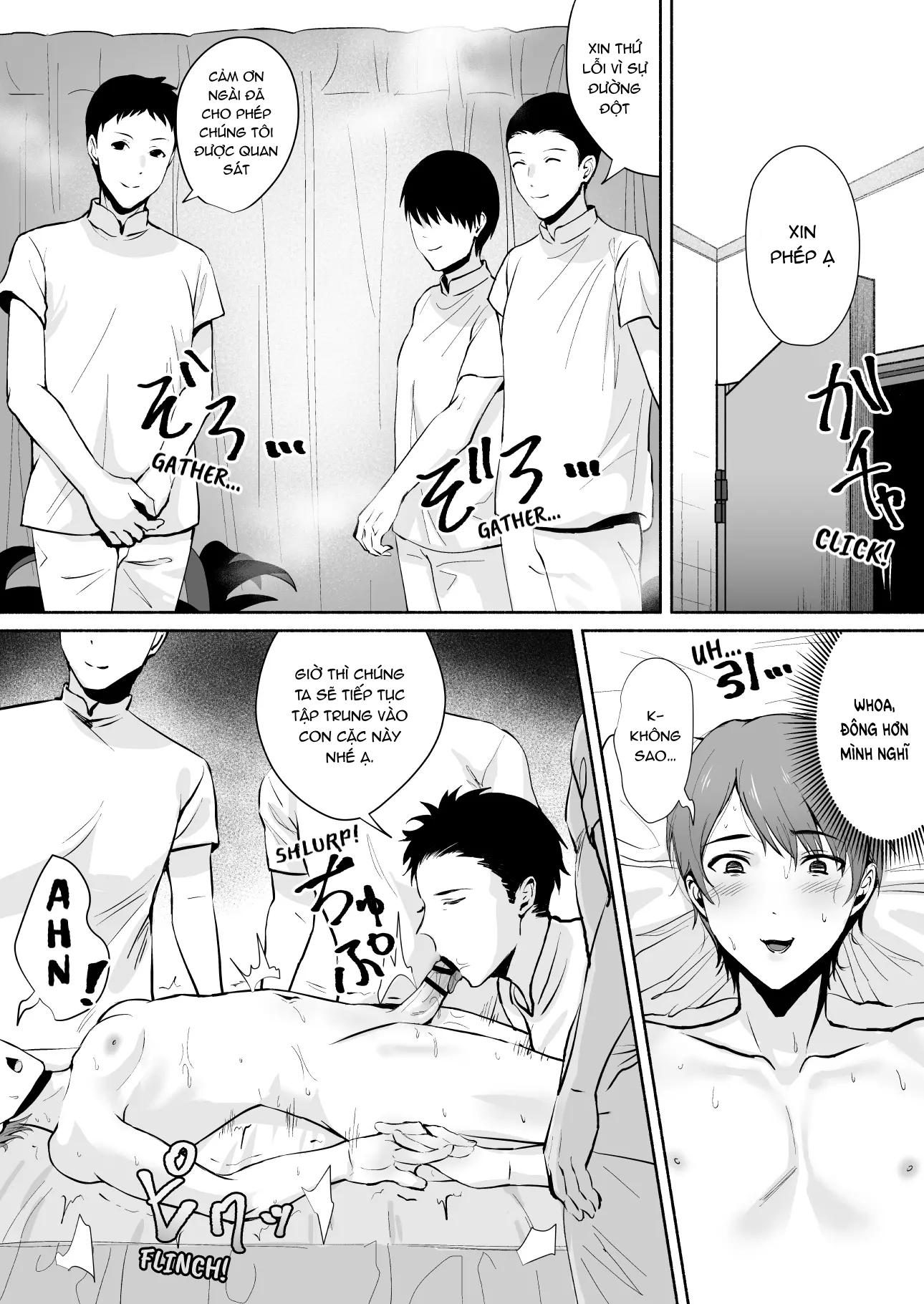 ONESHOT COI LÀ NỨNG Chapter 328 - Trang 2