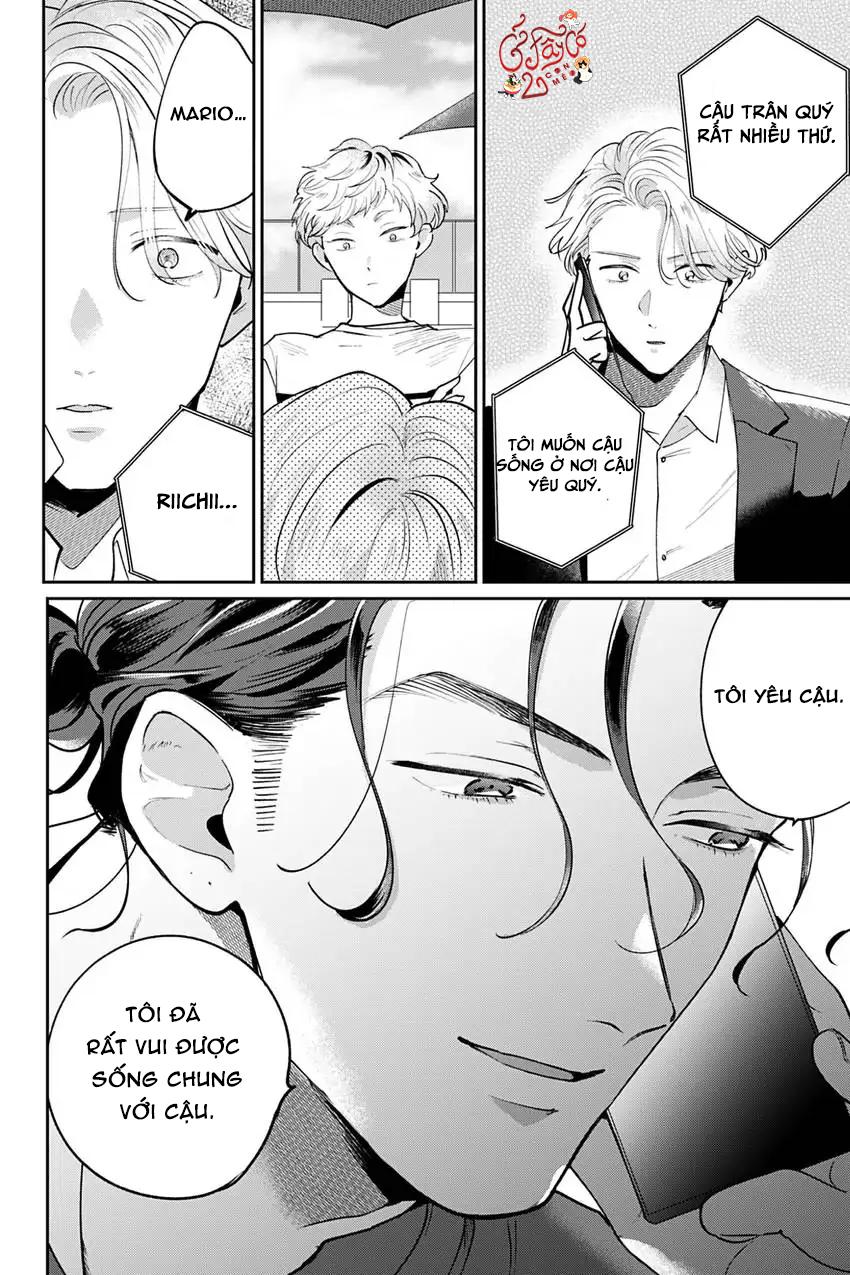 Gửi Người Đại Diện Của Tôi Chapter 8 - Trang 2