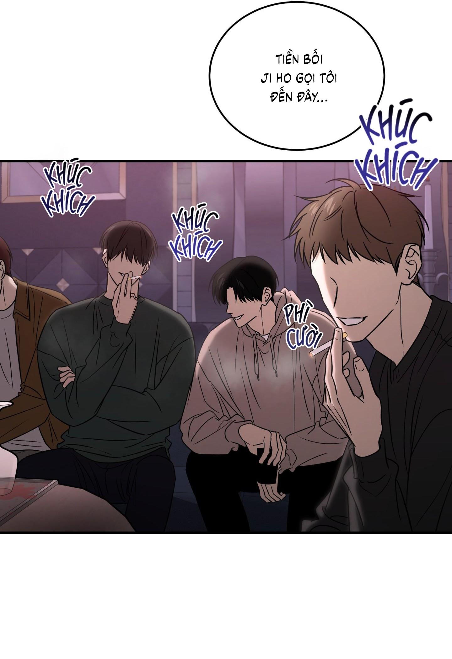 |DROP| Hưởng Lợi Chapter 47 - Trang 2