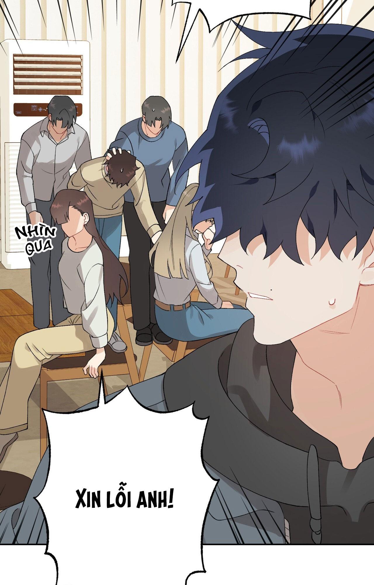 THIÊNG LIÊNG VÀ TÀN NHẪN Chapter 5 - Next Chapter 6