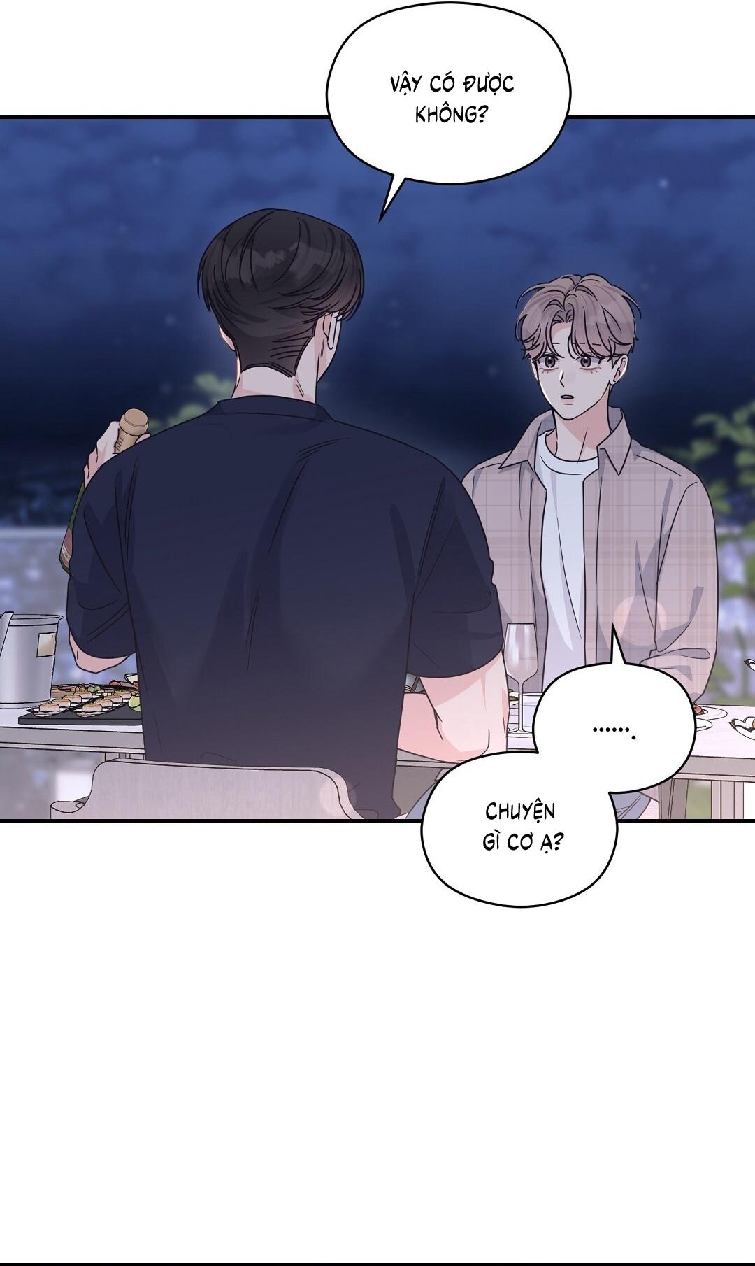 ( CBunu ) ALPHA TRAUMA Chapter 26 End season 1 - Next 