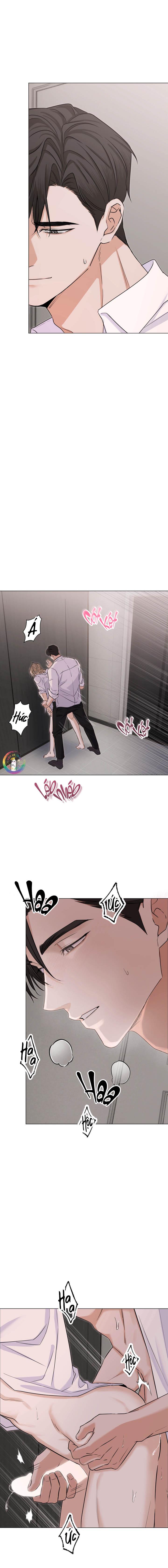 (END) Kiểm Soát, Cuồng Nhiệt, Yêu Thương Chapter 9 - Trang 2