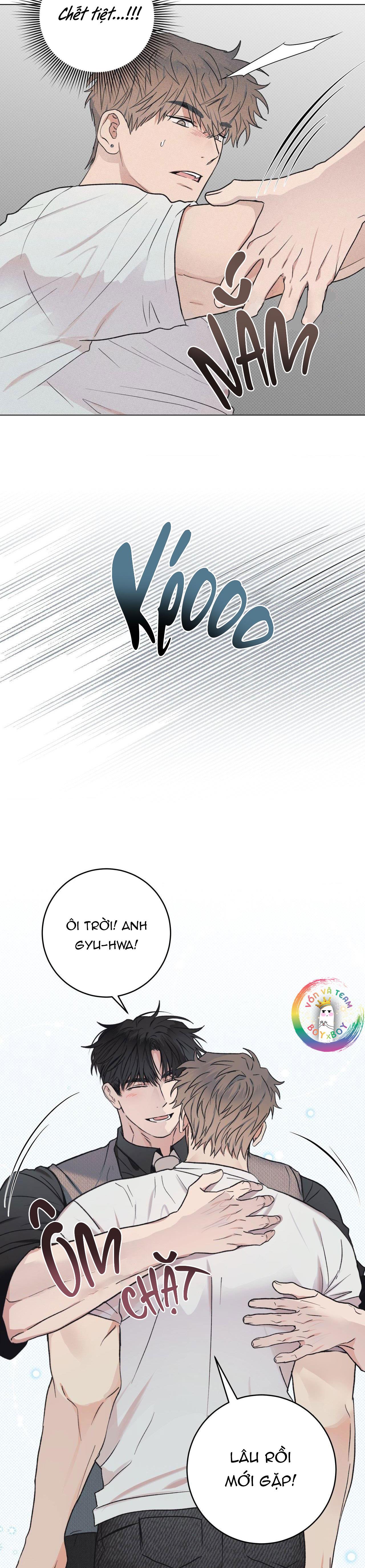 Định Mệnh Sai Lầm Chapter 7 - Next Chapter 8