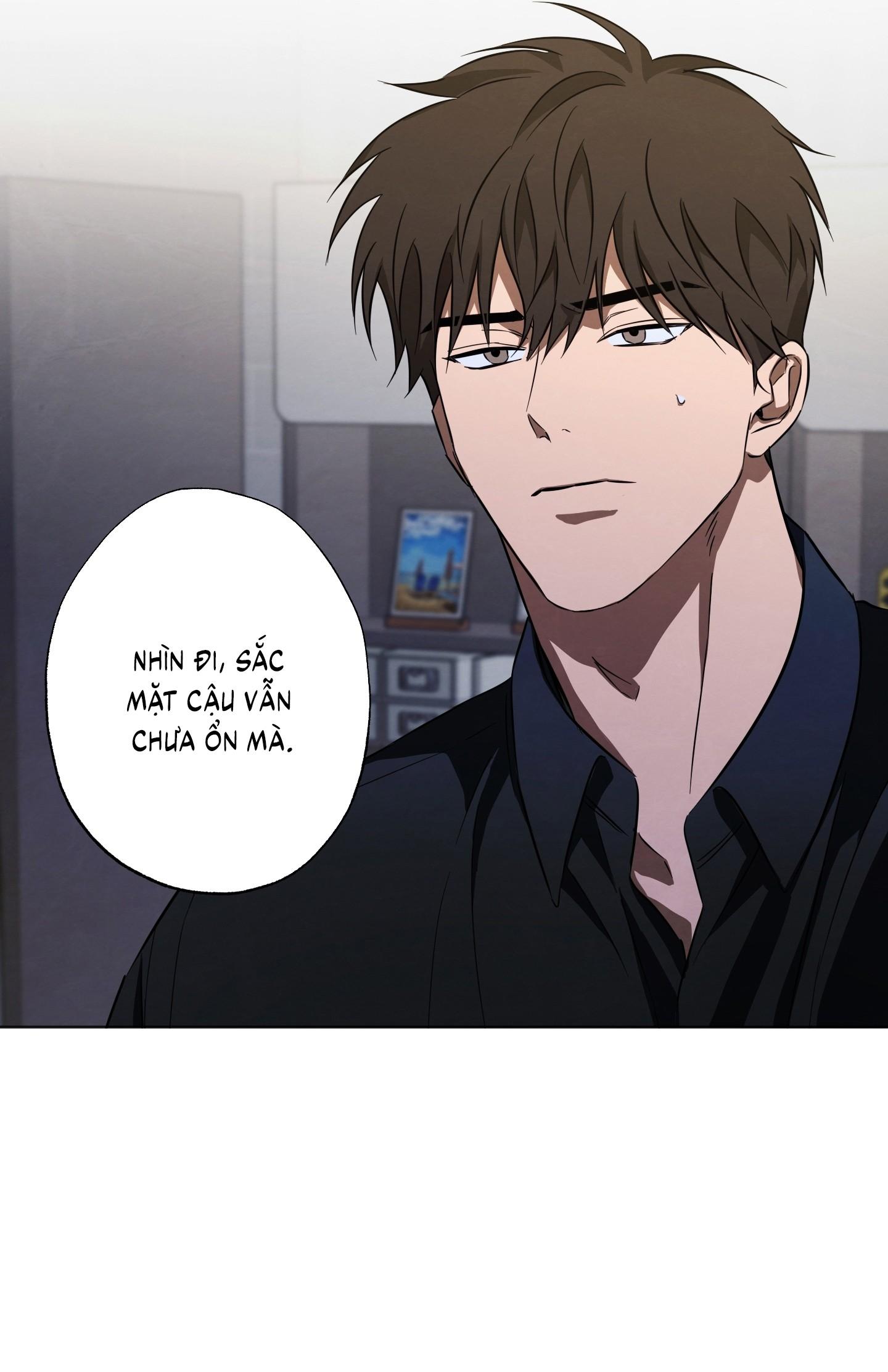 (CBunu) Bí Quyết Chinh Phục Tình Đơn Phương Chapter 8 - Trang 2