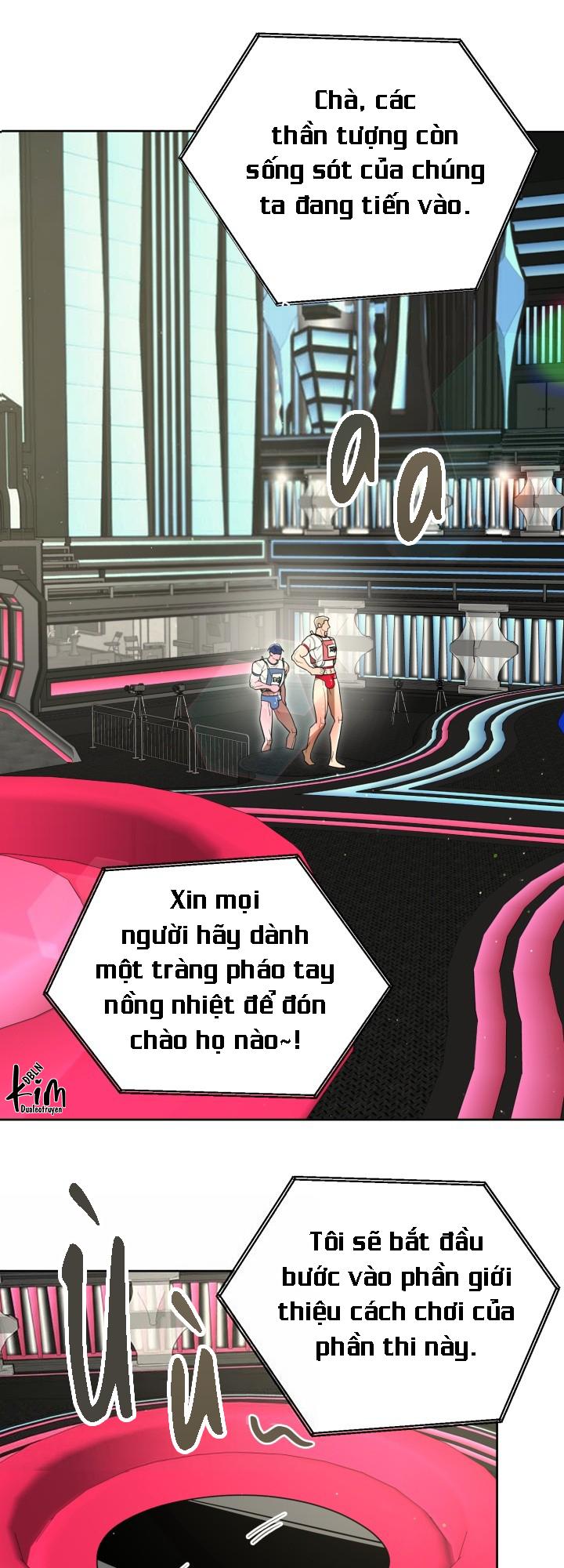 THỬ THÁCH KHIÊU DÂM Chapter 10 - Next Chapter 11