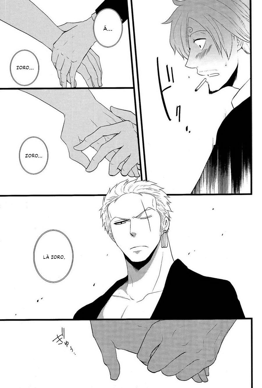 Tuyển tập Onepiece Chapter 6 - Trang 2
