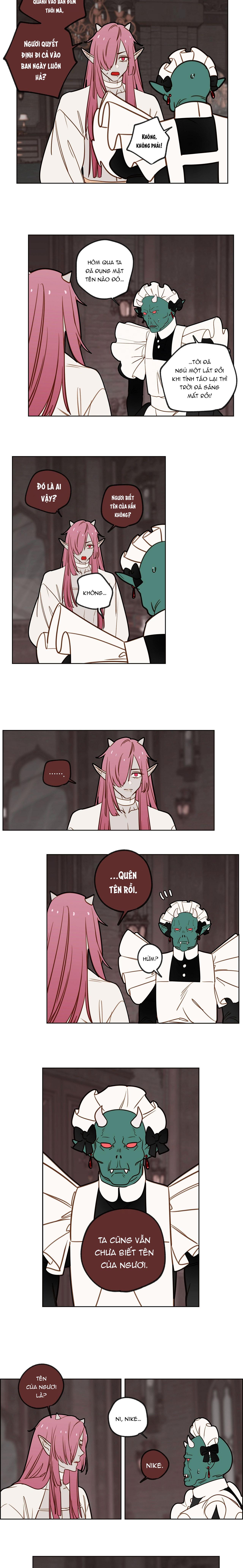 (ABO) TỚI QUỶ THÀNH TÌM PAPA Chapter 21 - Trang 2