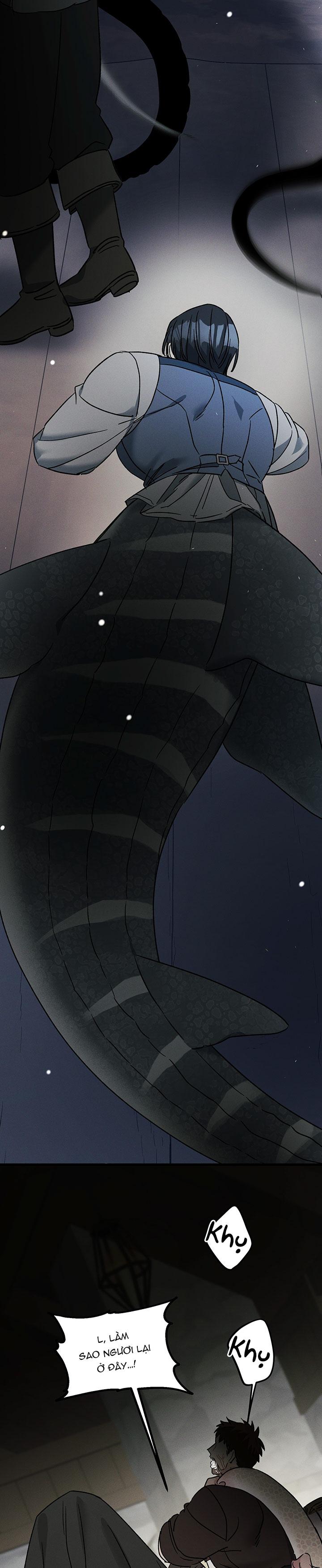 Mermaid's Cradle Chapter 10 - Trang 2