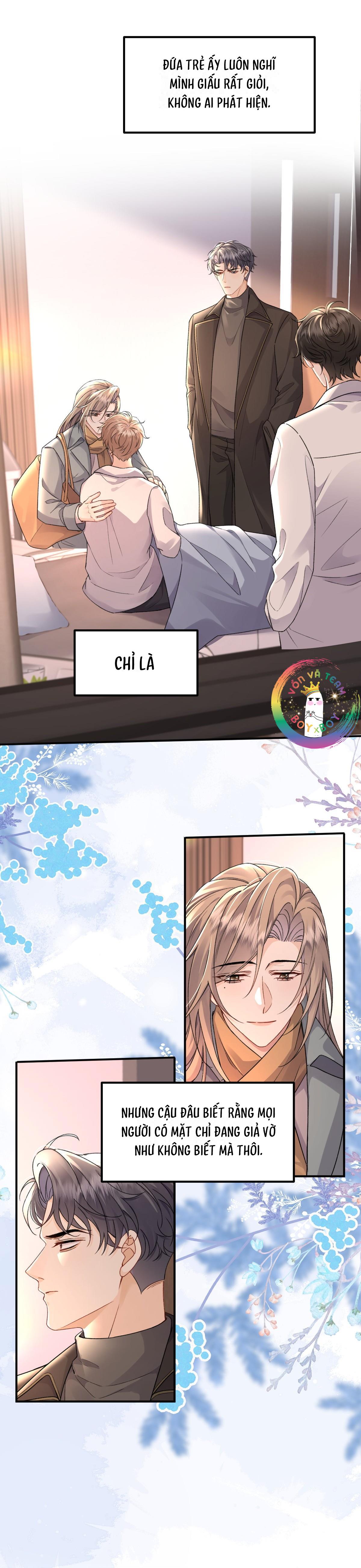 Dáng Vẻ Anh Thích Em Đều Có (END) Chapter 16 - Trang 2