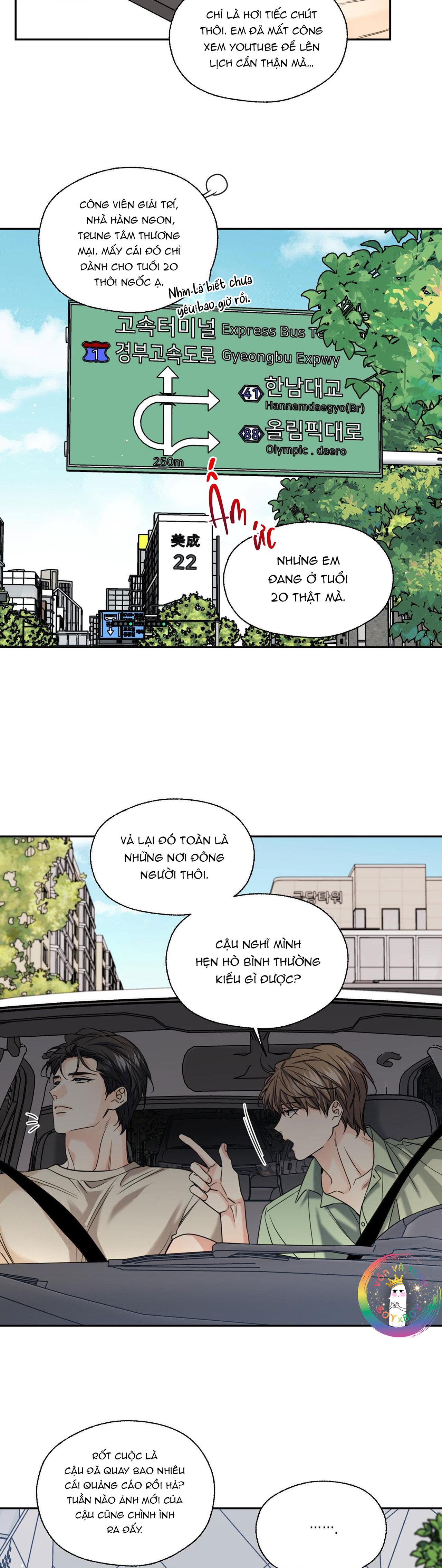 ✯Đường Cong Tan Chảy✯ Chapter 24 - Next Chapter 25 Đút vào