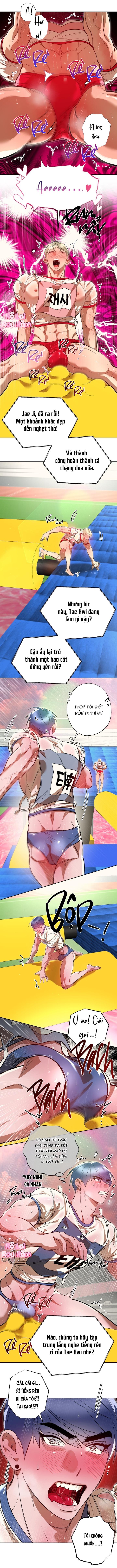 Thử thách đàn ông đích thực Chapter 8 - Trang 2