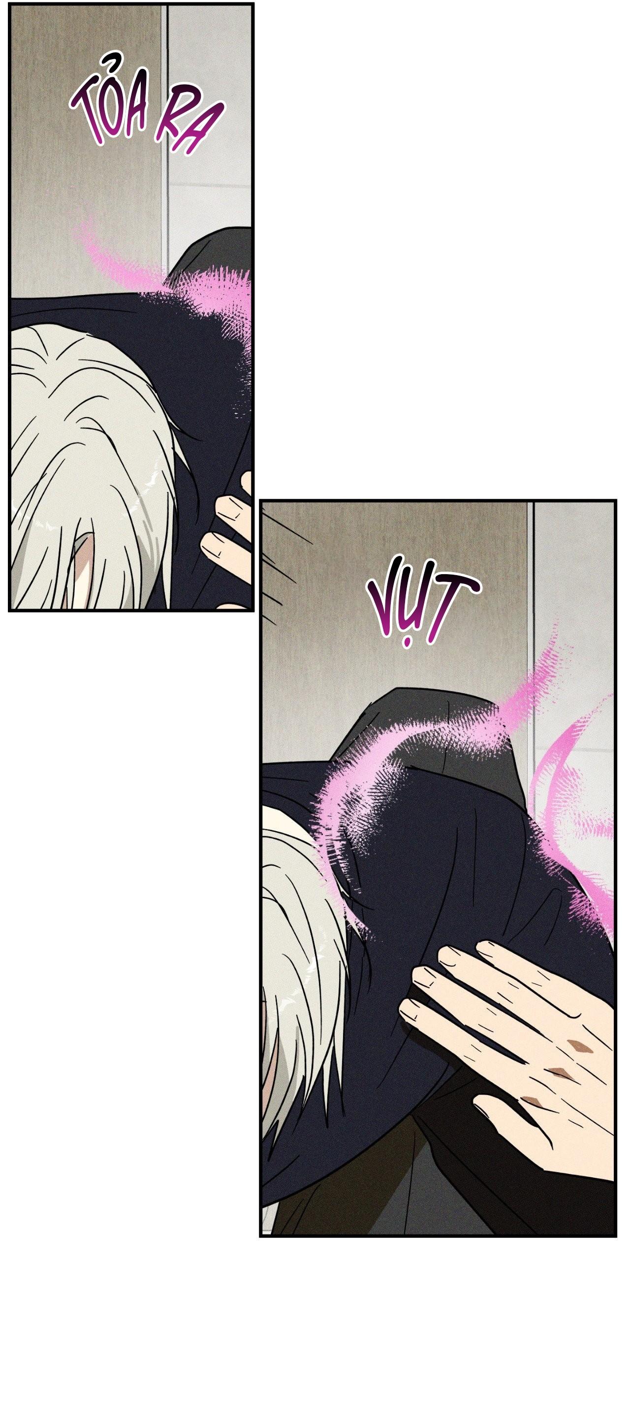 (CBunu) MIX UP Chapter 14 - Next Chapter 15 H+