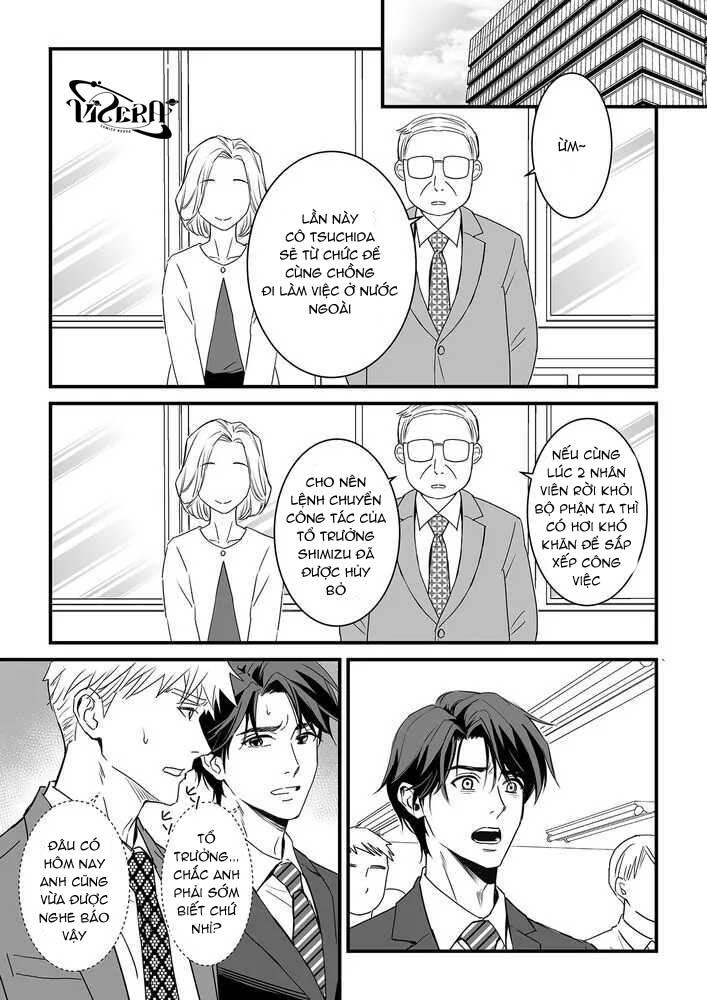 Tsuyudaku Ryman Monzetsu Heaven Chapter 4.2 - Trang 2