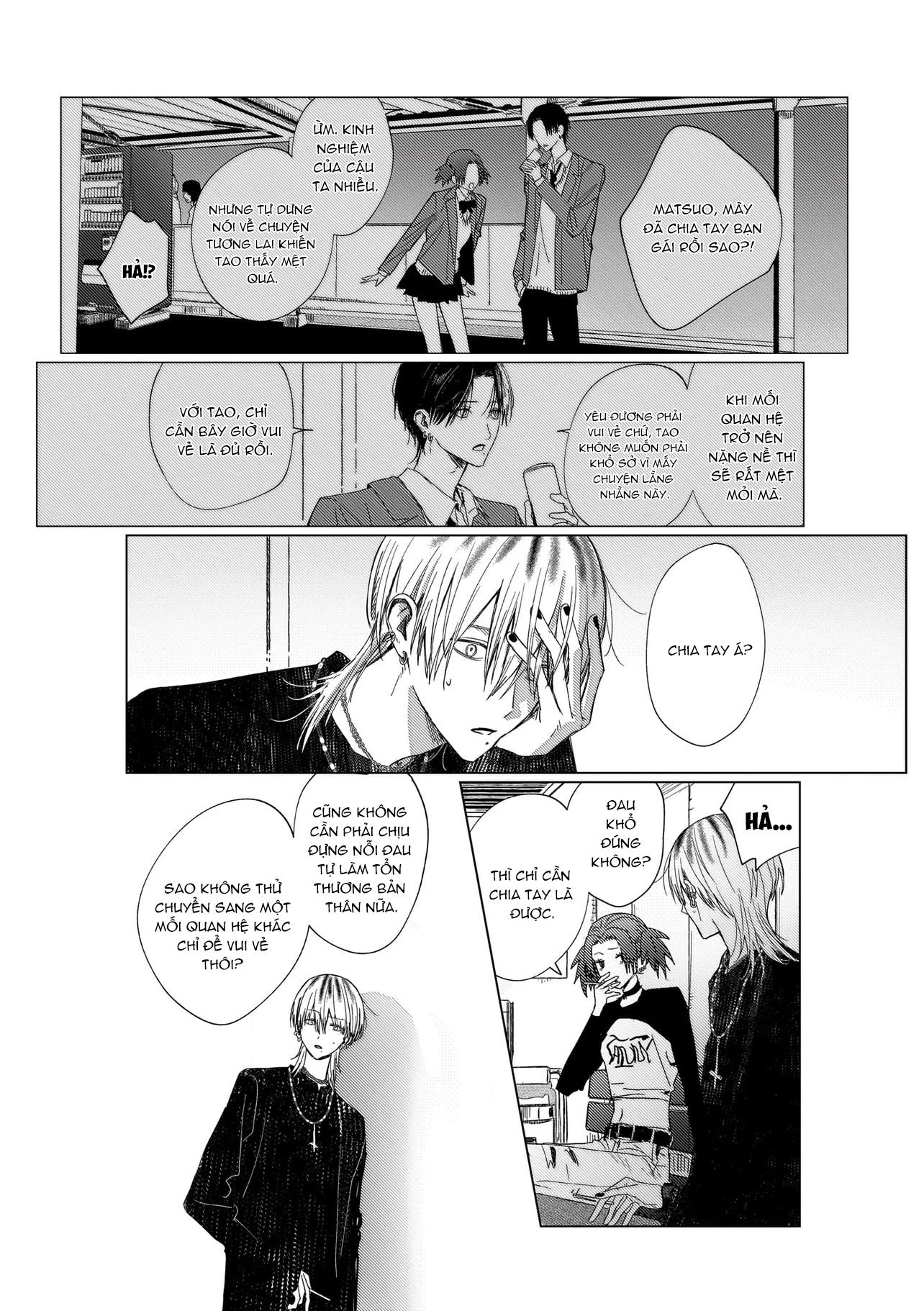 666 Dopes Chapter 4 - Trang 2